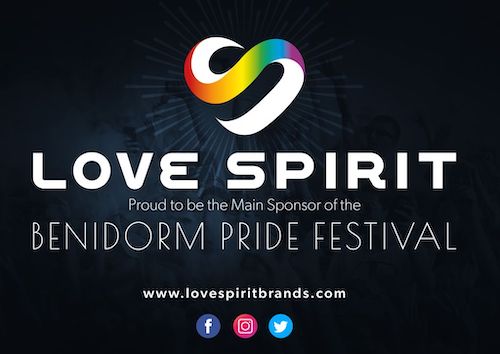 Love Spirit Pride