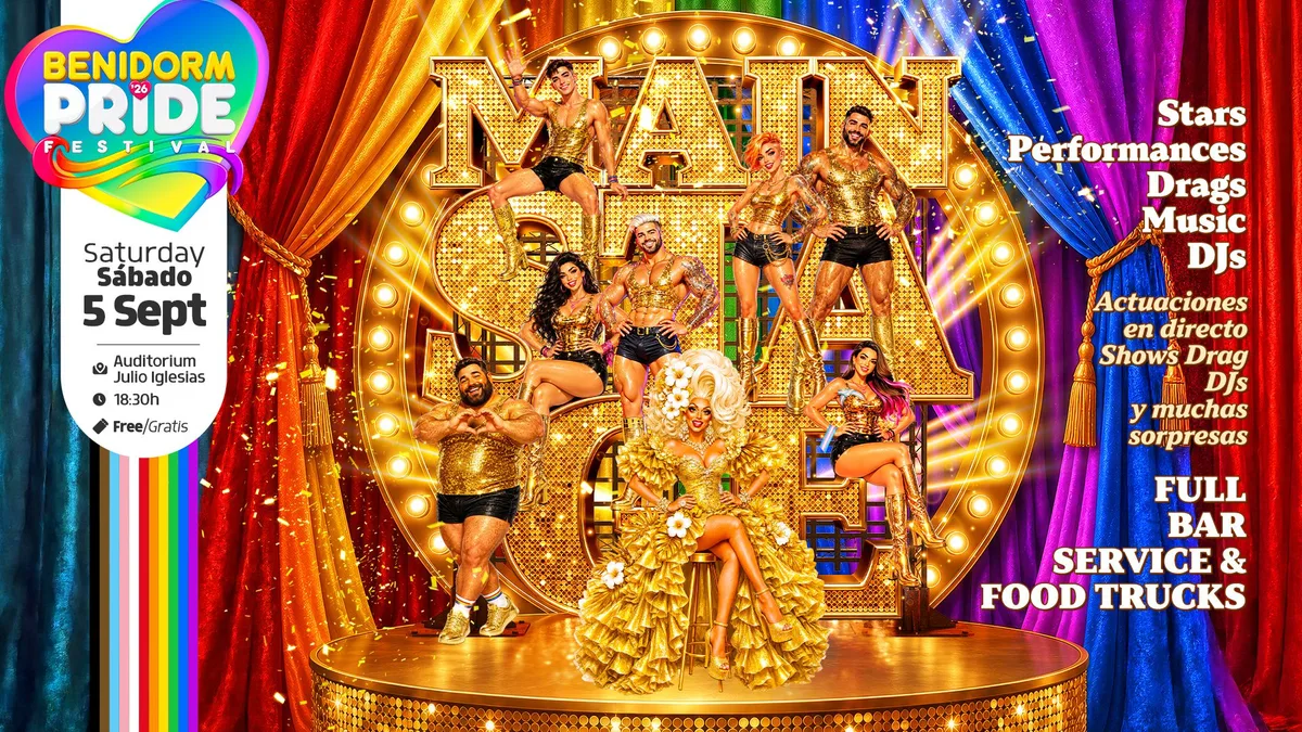 Main Stage – Parade After-Party
